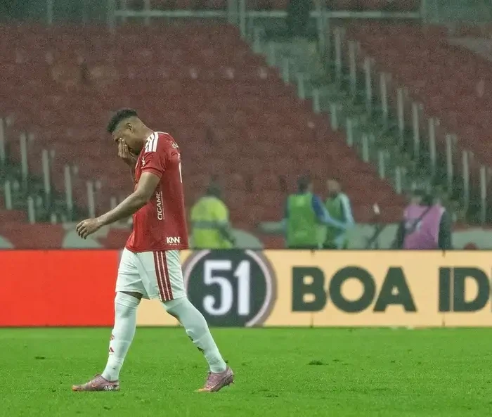 Victor Gabriel é punido pelo STJD