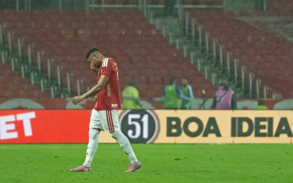 Victor Gabriel é punido pelo STJD