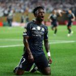 Vinicius Jr Real Madrid