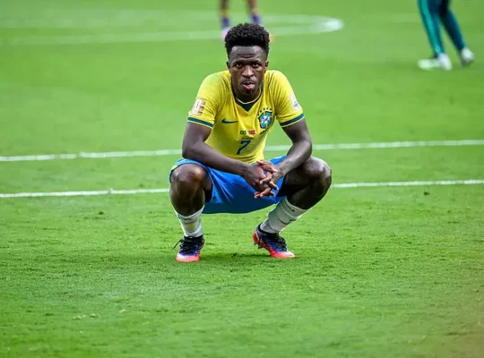 Vinicius Jr