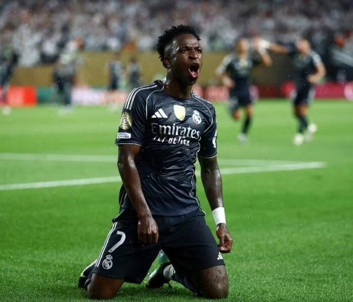 Vinicius Jr Real Madrid