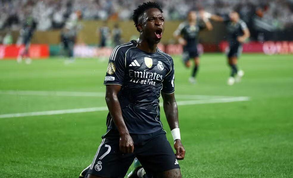 Vinicius Jr Real Madrid