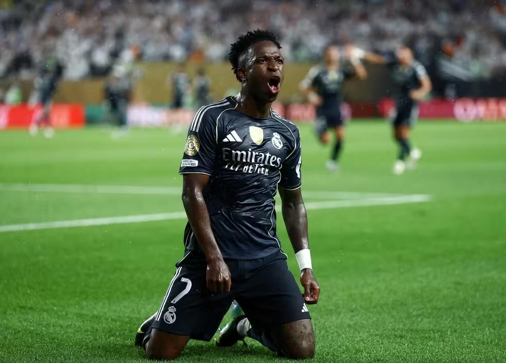 Vinicius Jr Real Madrid