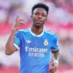 Vinícius Júnior - Real Madrid