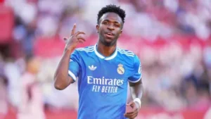 Vinícius Júnior - Real Madrid