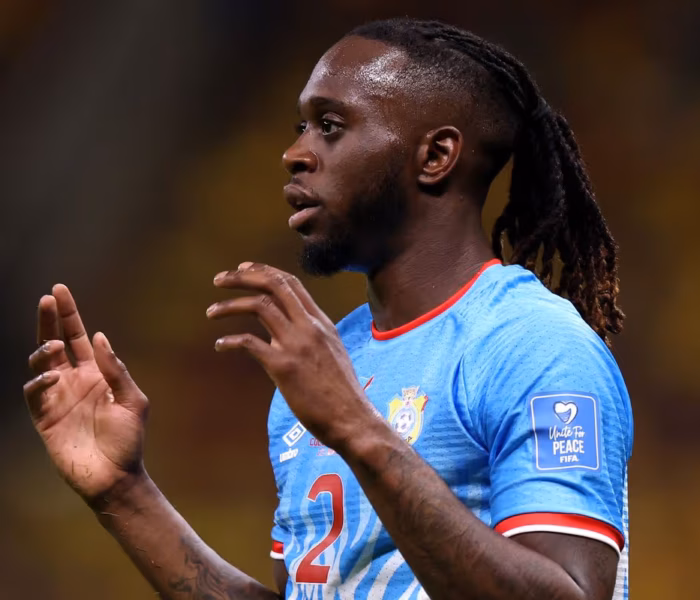 Wan-Bissaka Congo