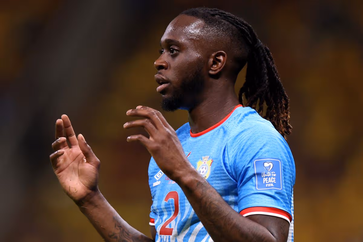 Wan-Bissaka Congo