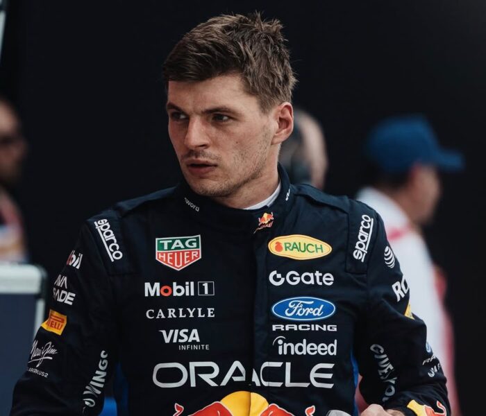 verstappen