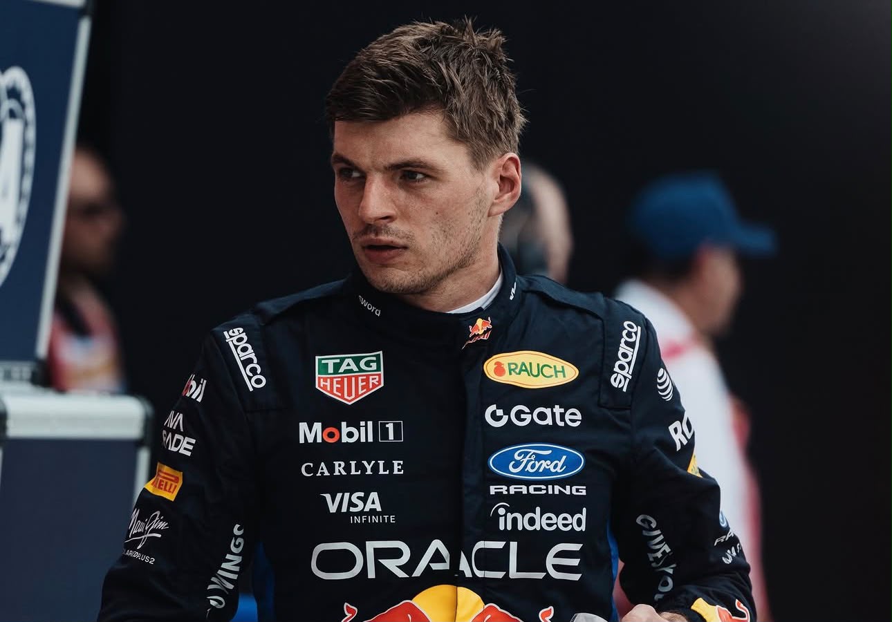 verstappen