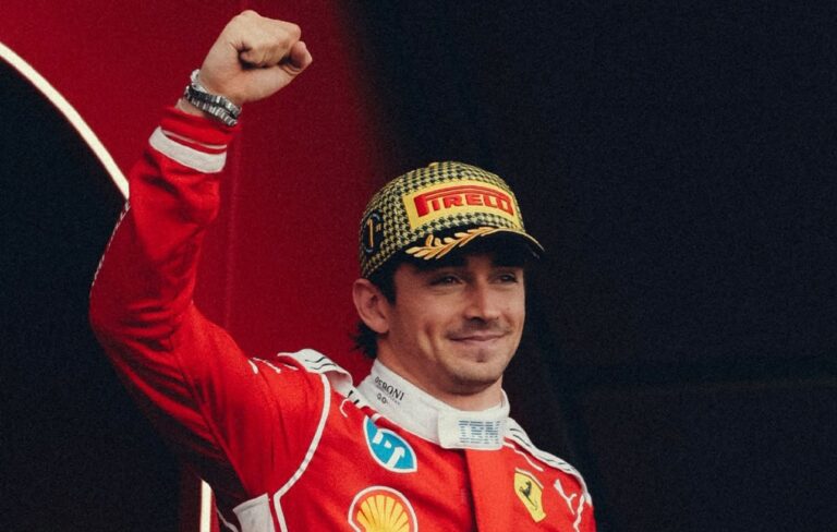 Charles Leclerc está sendo subestimado na disputa pelo campeonato de 2026?