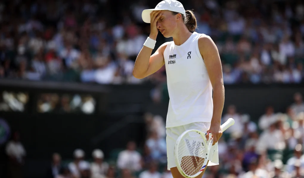 Wimbledon Iga Swiatek