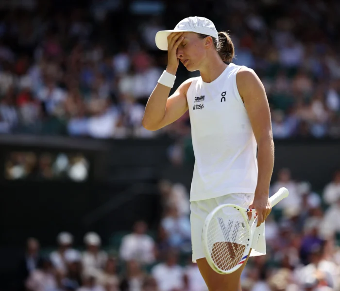 Wimbledon Iga Swiatek