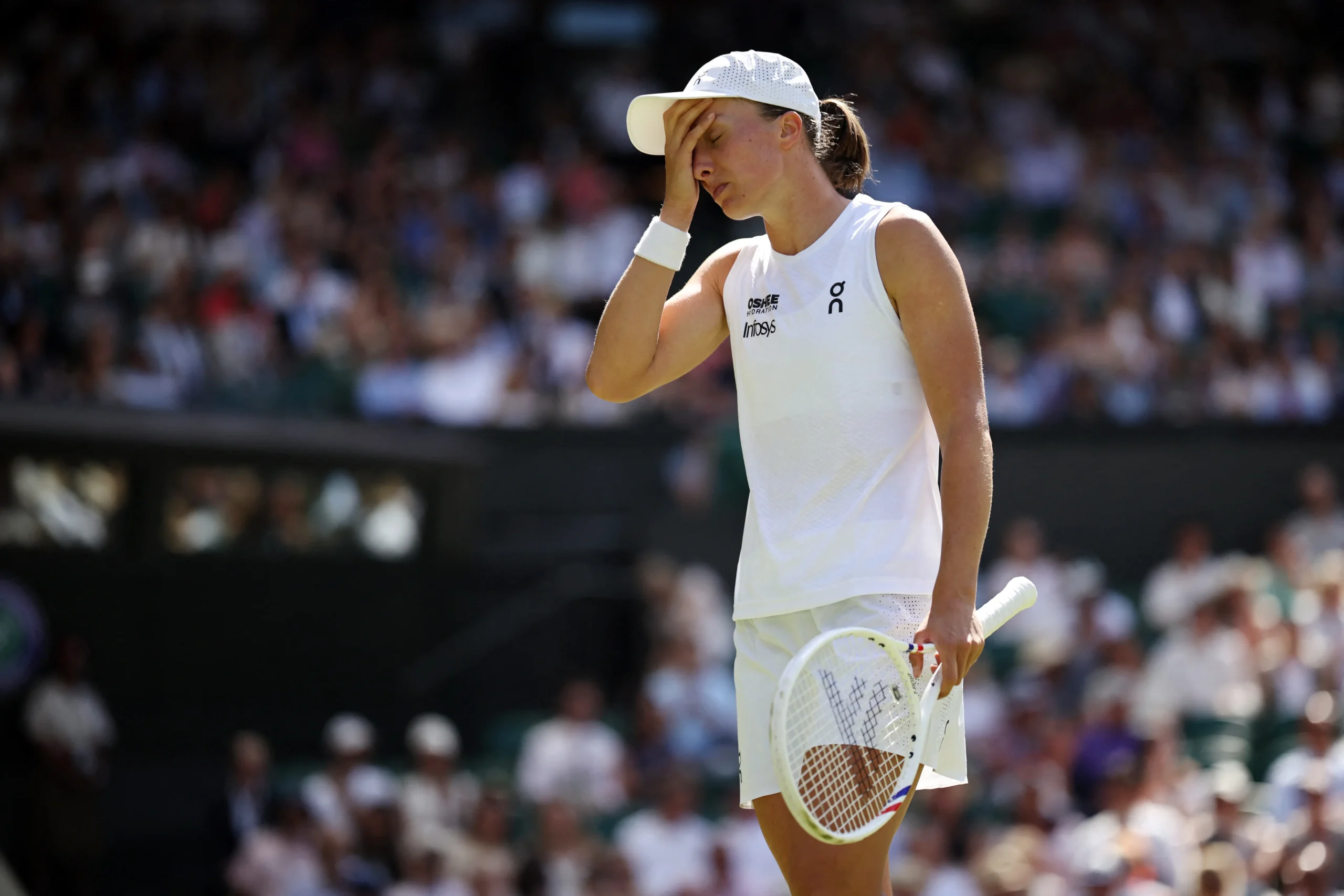 Wimbledon Iga Swiatek