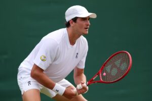 Wimbledon João Fonseca