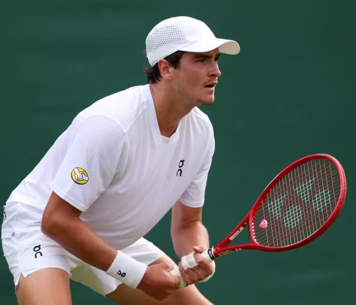Wimbledon João Fonseca
