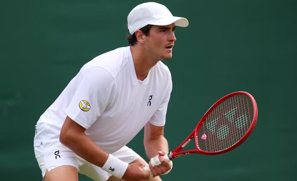 Wimbledon João Fonseca