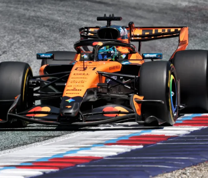 mclaren