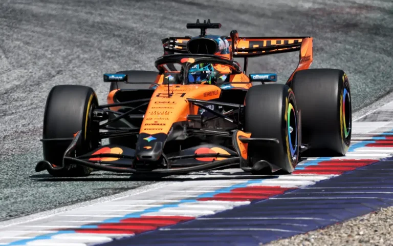 A Fórmula 1 de 2026 virou um jogo de estratégia, mas McLaren ainda aposta no talento dos pilotos