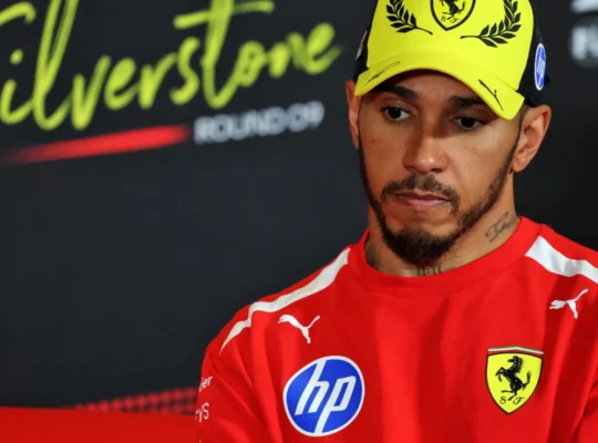 hamilton