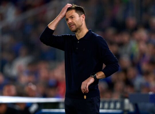 Xabi Alonso Chelsea