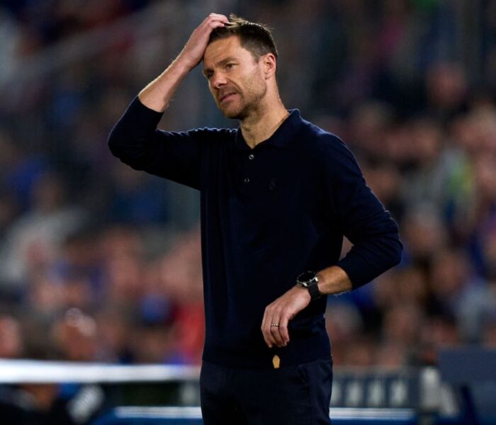 Xabi Alonso Chelsea