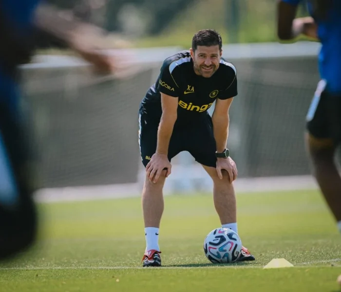 Xabi Alonso - Chelsea