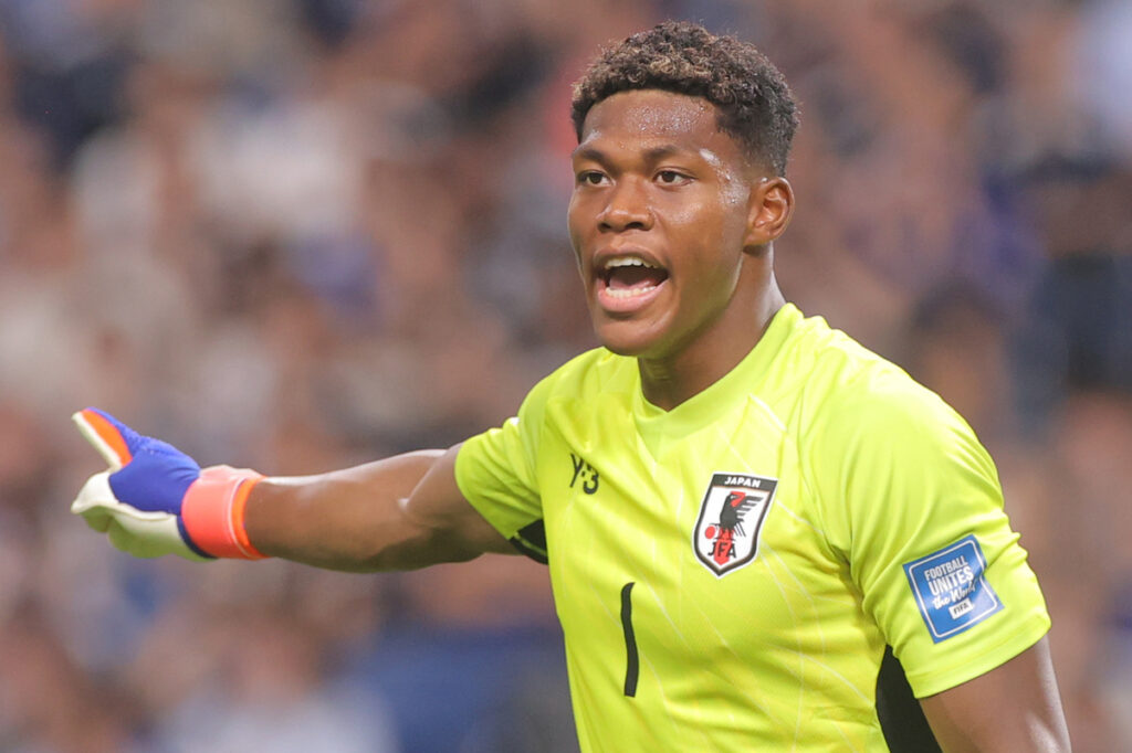 Zion Suzuki, Japão. Foto: Reprodução/Japan Forward.com