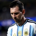 Messi Inglaterra