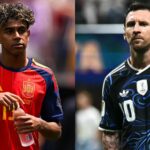 Espanha Argentina Copa