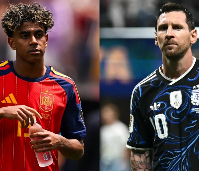 Espanha Argentina Copa
