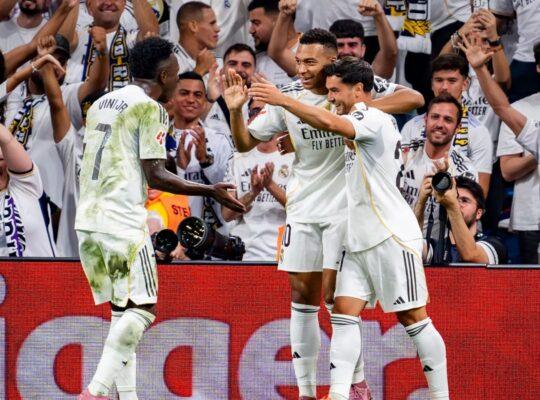 Real Madrid Diomandé