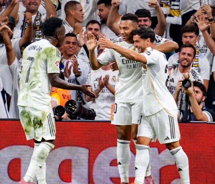 Real Madrid Diomandé