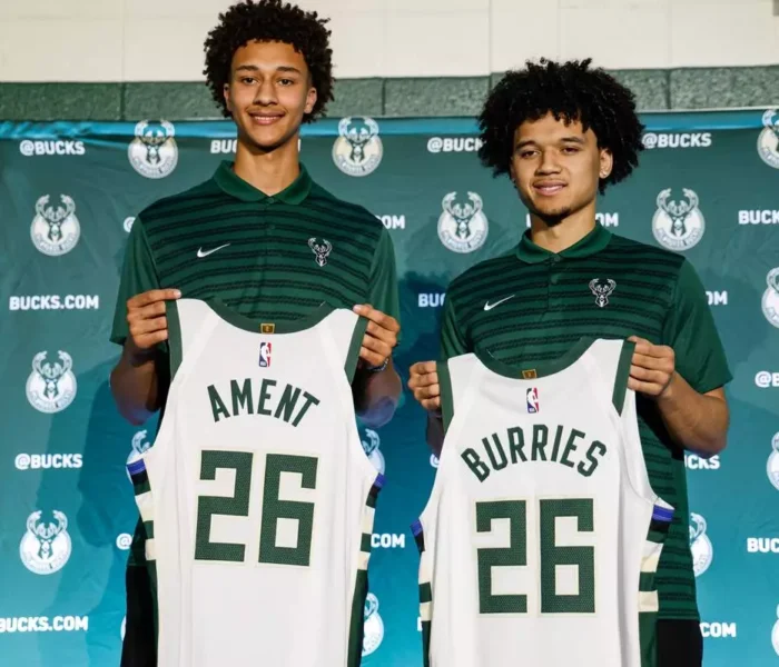 Milwaukee Bucks