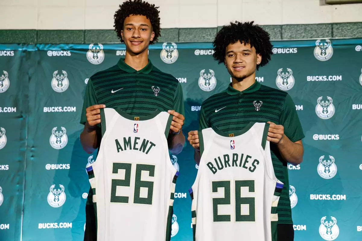 Milwaukee Bucks