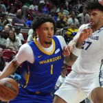 NBA Summer League.