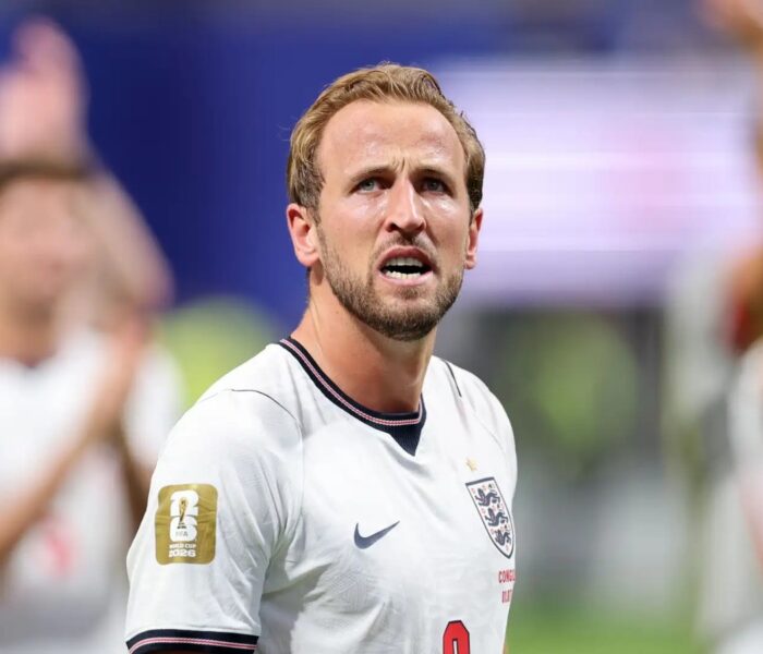 Kane Inglaterra