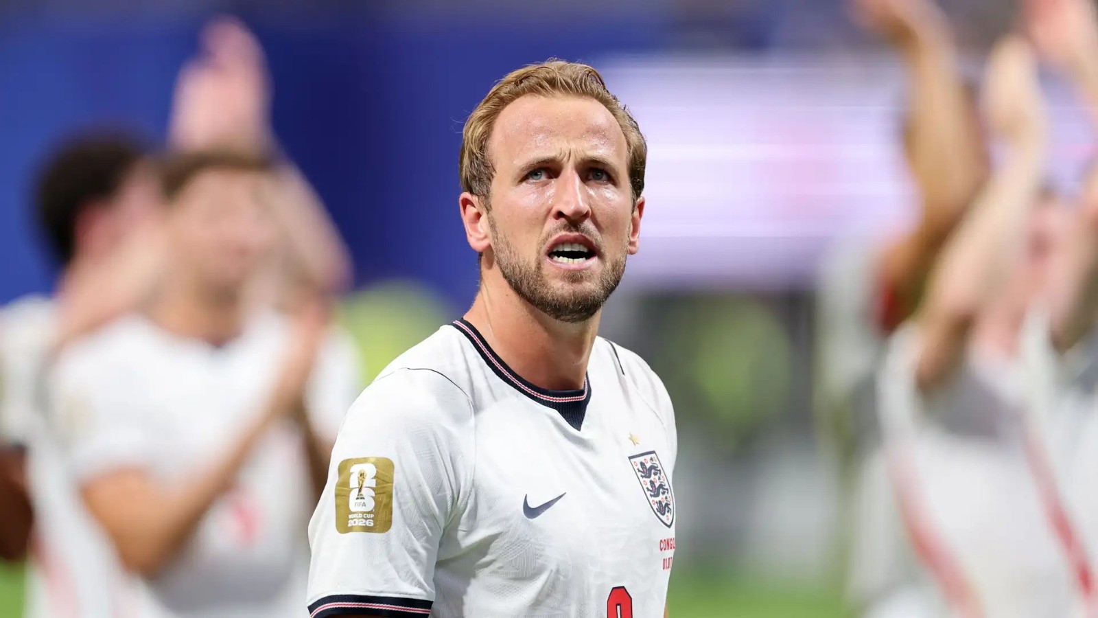 Kane Inglaterra