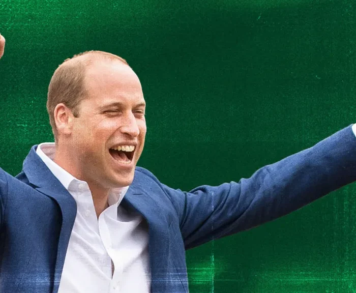 principe william