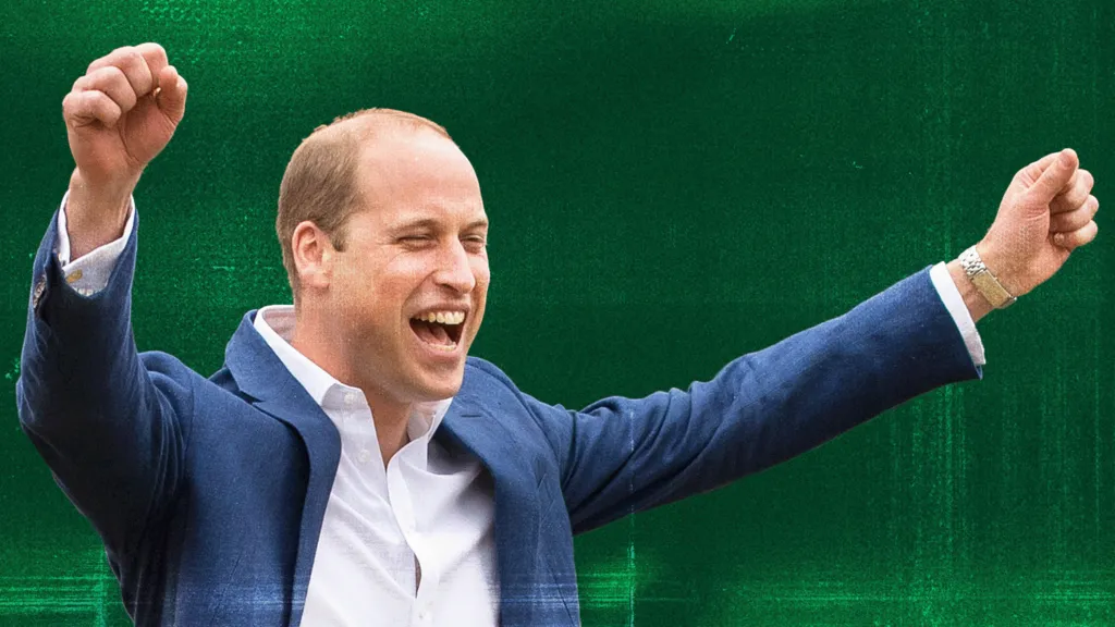 principe william