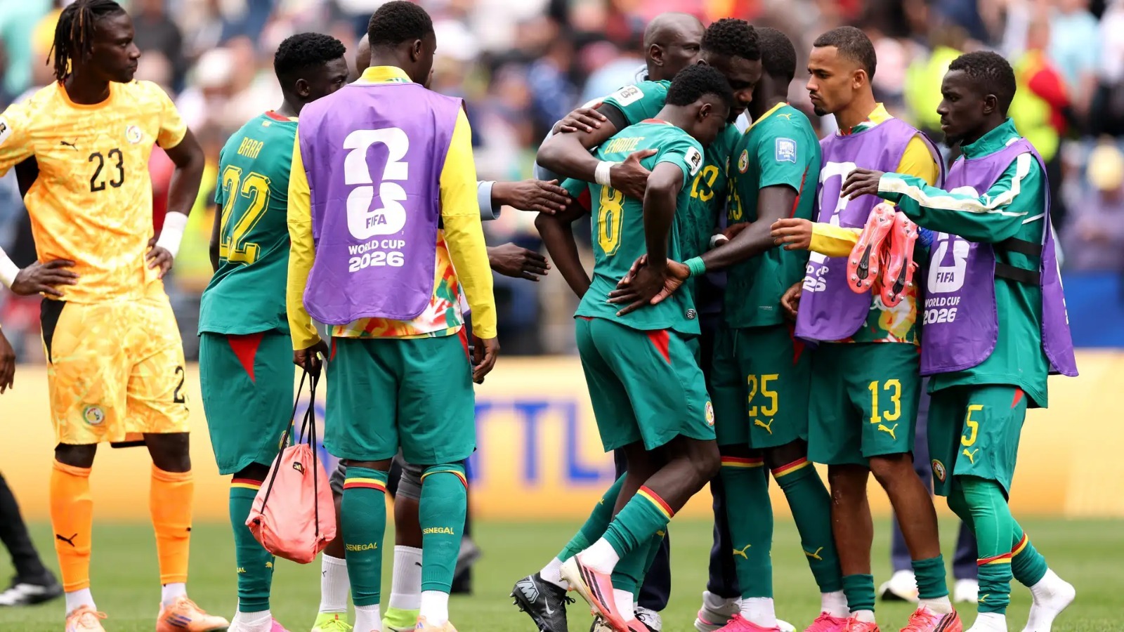 Senegal