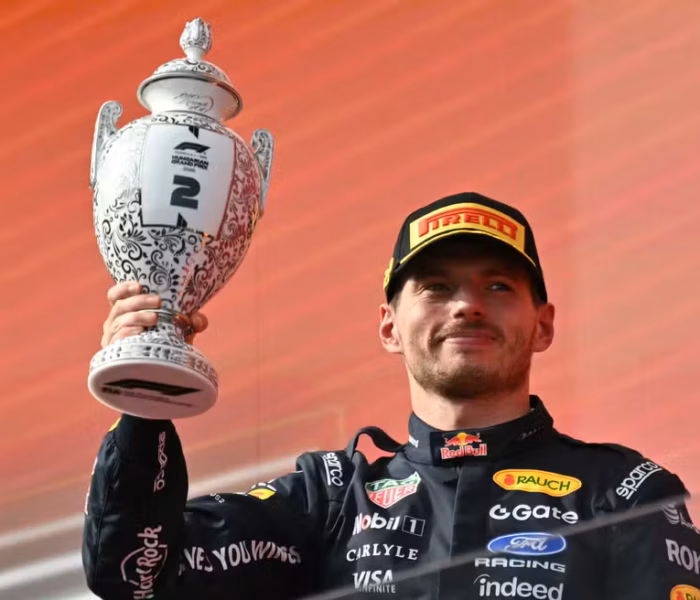 verstappen