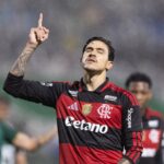 Pedro se isola na artilharia e tendência é ultrapassar os 20 gols no Brasileirão