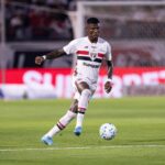 Como a volta de Arboleda simboliza a má fase do São Paulo