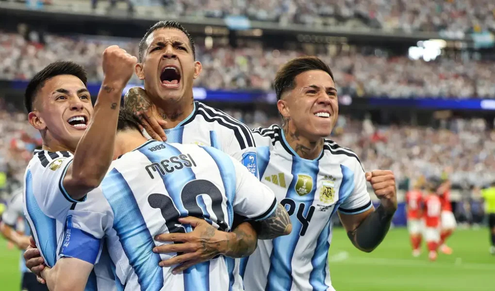 Argentina