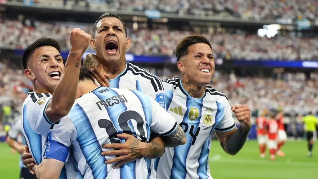 Argentina