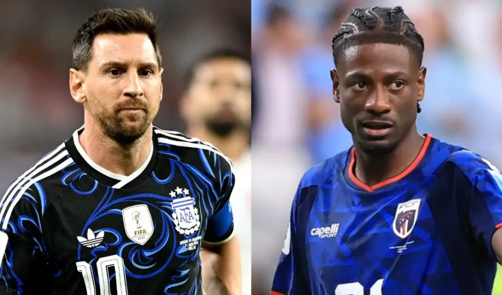 Cabo Verde x Messi: O choque entre dois mundos na Copa do Mundo