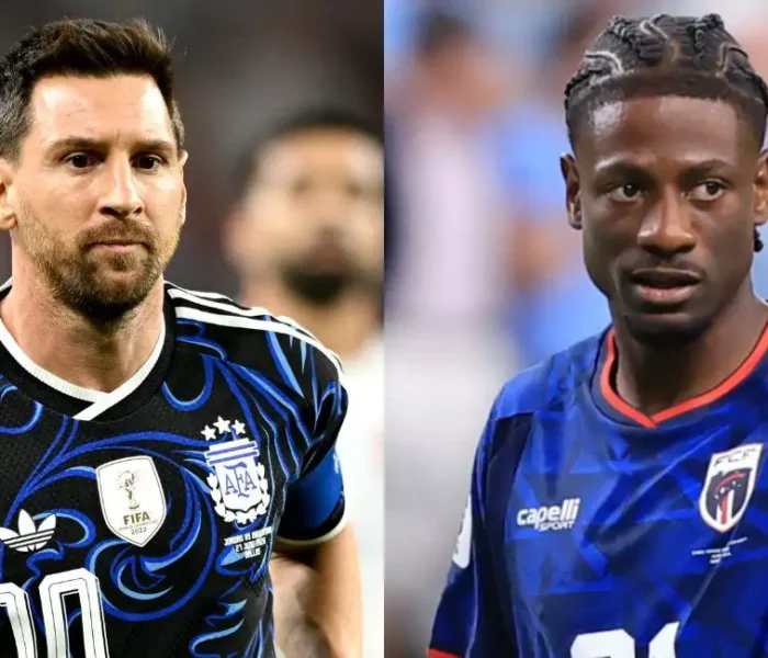 Cabo Verde x Messi: O choque entre dois mundos na Copa do Mundo
