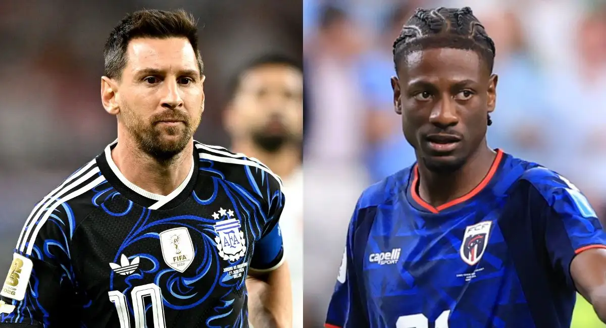Cabo Verde x Messi: O choque entre dois mundos na Copa do Mundo