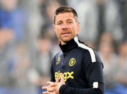 Xabi Alonso Chelsea