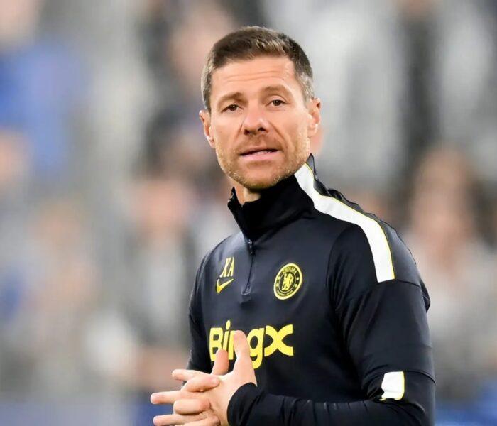 Xabi Alonso Chelsea